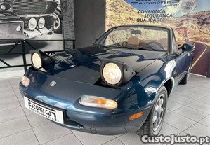 Mazda MX-5 1.6 - 96