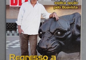 Revista Dez do Jornal Record - Abril de 2004 nº 14