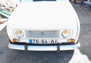 Renault 4 4 L