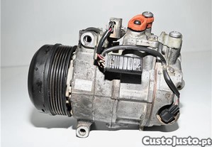 COMPRESSOR DO AR CONDICIONADO Mercedes-Benz clase c bm 204 familiar 012011 A 003 230 87 11