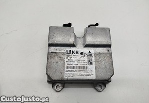 Centralina De Airbag Opel Corsa D Van (S07)