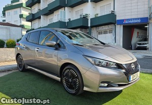 Nissan Leaf N-Connecta Full Led - 24