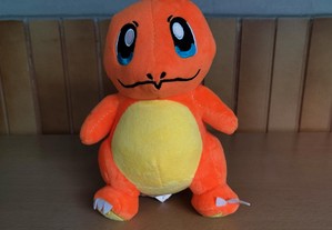 Boneco Peluche Pokémon Charmander