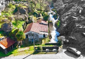 Casa Da Cascata - Buraco Do Olheiro