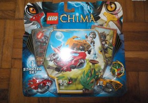 Combates Chi LEGO Legends Chima 70113 - Speedorz