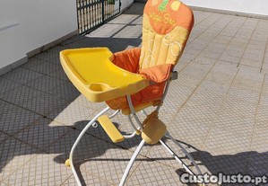 Cadeira bebe