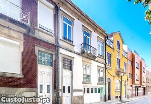 Moradia T4, Bonfim, Porto