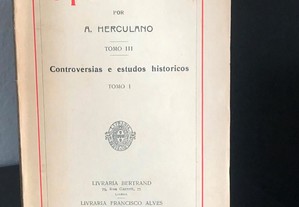 Opúsculos de Alexandre Herculano