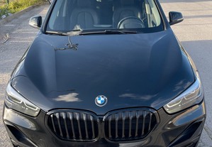 BMW X1 Black Edition 16d