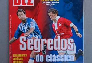 Revista Dez do Jornal Record - Outubro de 2004 nº 26