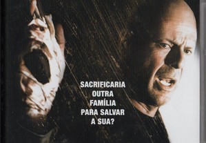 Dvd Hostage - Reféns - acção - Bruce Willis