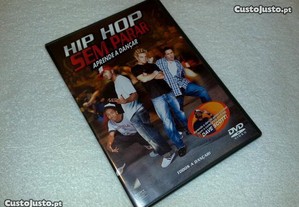 Hip Hop Sem Parar - Aprende a Dançar (Filme/DVD)