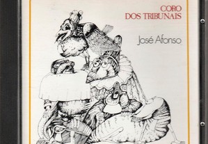 CD José Afonso - Coro Dos Tribunais