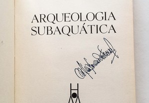 Arqueologia Subaquática