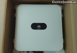 Inversor Huawei Sun2000 6KTL-L1 + Medidor