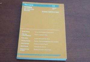 Revista Crítica de Ciencias Sociais nº43, Outubro,1995
