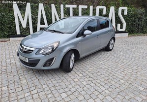 Opel Corsa 1,3 CDTI / 2014
