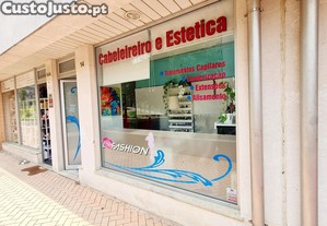 Loja com 29 m² na Alta de Lisboa