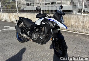 Suzuki V-Strom 650 XT - 19
