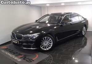 BMW 730 LD - 16