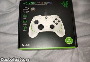 Razer Wolverine V2 Chroma