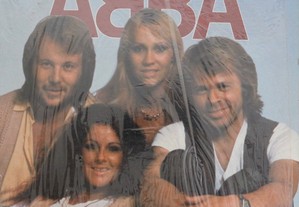 Disco Vinil The Best Of Abba 