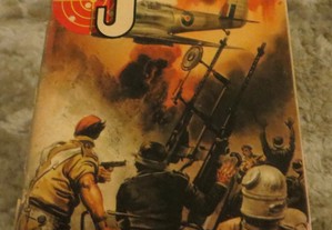 BD Les 5 As - Lîle Kamikaze Nº 175 de 1972 Francês - Número de páginas: 128