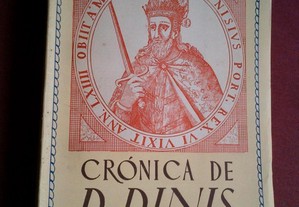 Rui De Pina-Crónica de D. Dinis-Livraria Civilização-1945