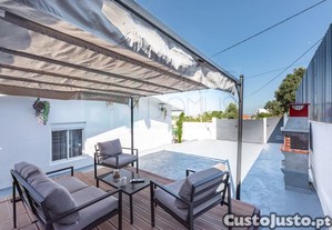 Moradia Trrea T2 Com Vista Rio Em Alhandra