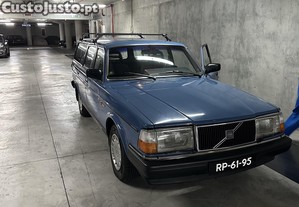 Volvo 240 GL Automtico  - 87