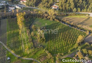 Godes - Terreno Agrícola À Beira Rio C/ 4.819...