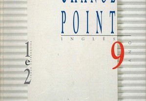 Change Point   TextBook   Inglês   9º ano 