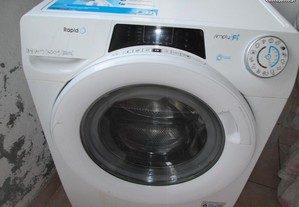Máquina lavar roupa 8k C/GARANTIA Dura C/Nova