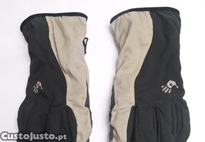 Luvas Cinza Preto S Blast Racer