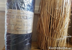 Adquiro vinho do porto