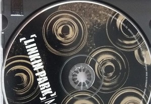C d música Linkin Park álbum meteora