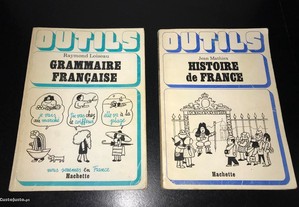 Grammaire Francaise/Histoire de France - Collection Outils