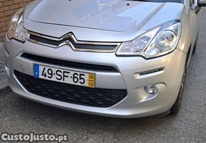 Citroën C3 1.6 Blue-Hdi Seduction - 16
