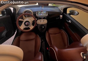 Fiat 500C Lounge