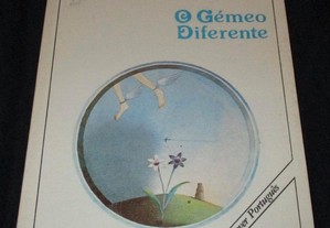 Livro O Gémeo Diferente Luísa Costa Gomes Difel