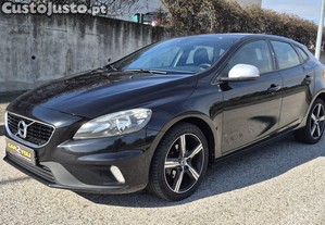 Volvo V40 2.0D D2 R-Design - 16
