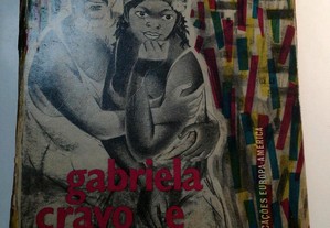Jorge Amado - 1.a edição - Gabriela Cravo e Canela