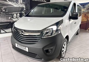 Opel Vivaro 1.6 cdti l1h1 2.9t 9l s/s - 19