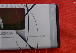 Bateria Nokia BL-5B 3.7V 860 mAh Li-ion