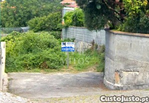 Terreno Para Construo Na Freguesia De Antas -...