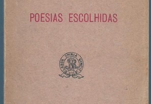 Luiz Murat - Poesias Escolhidas (1.ª ed./1917)