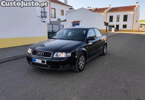 Audi A4 1.9Tdi 130cv ano 2002 com 265mil kms - 02