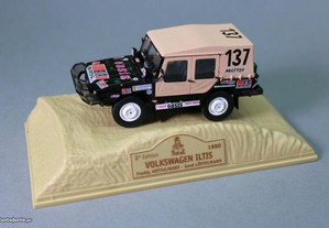 Volkswagen iltis (Winner Rally Paris-Dakar1980)