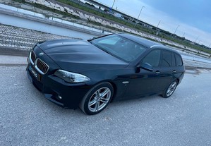 BMW 520 d Touring Pack M