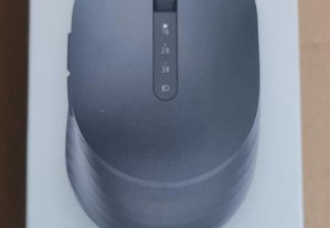 Rato sem fios recarregável Dell Premier MS7421W preto 1600DPI (NOVO)